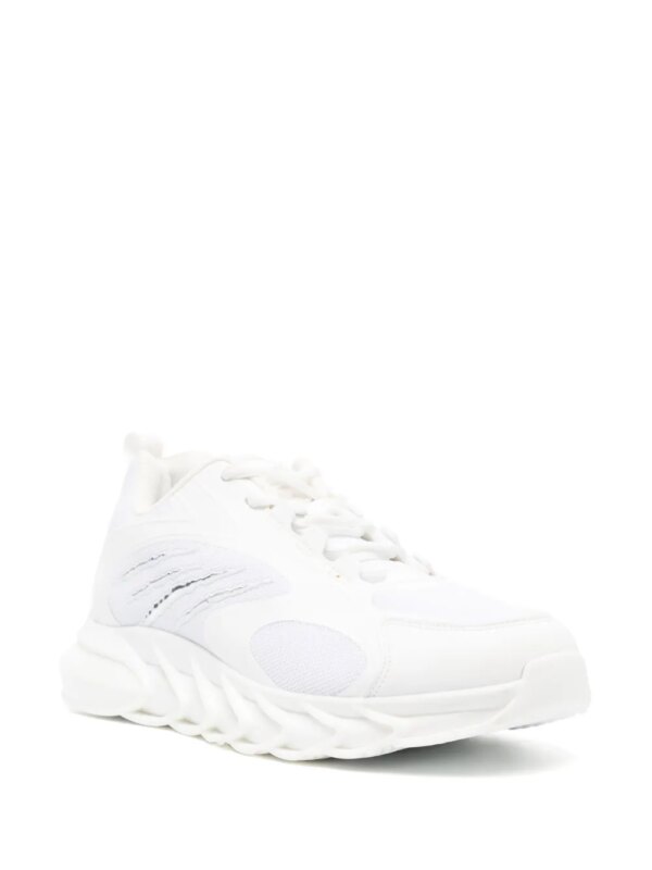 Plein Sport The Turbine Gen.X.02 Tiger sneakers - Wit