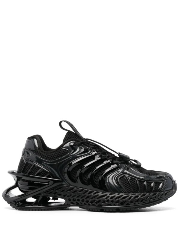 Plein Sport baskets The Thunder Stroke Gen X 02 - Noir