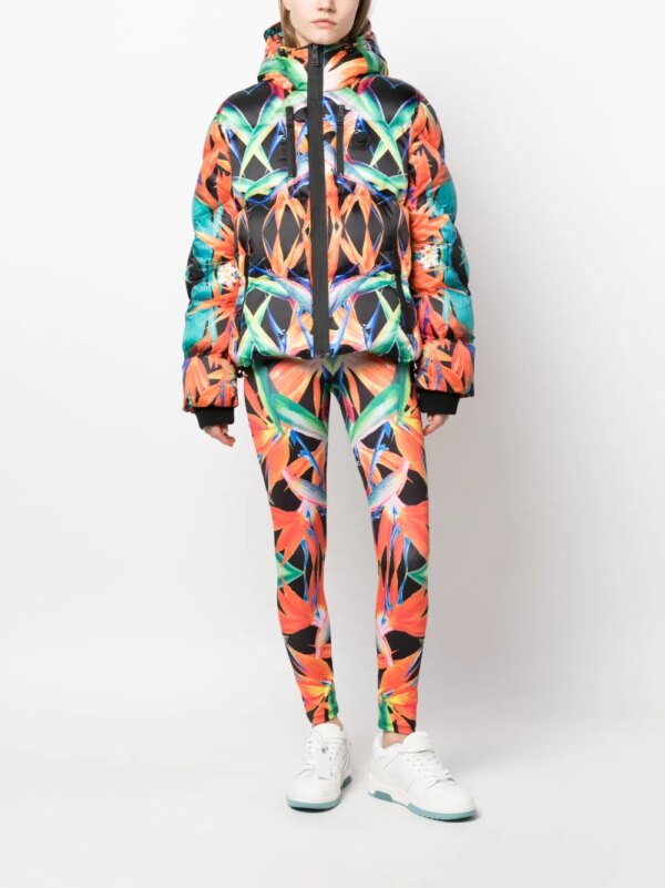 Plein Sport Jack met print - Zwart
