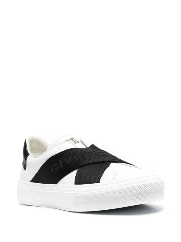 Givenchy City Sport low-top sneakers - Wit