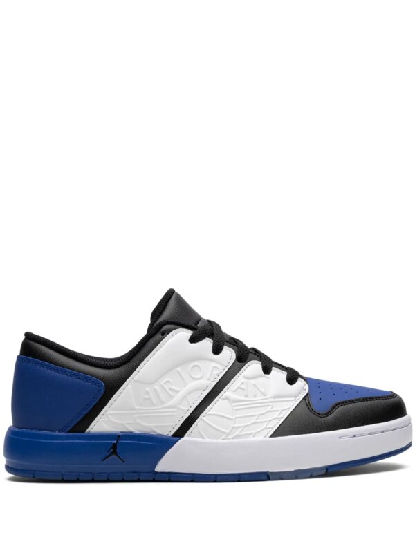 Jordan baskets Air Jordan NU Retro 1 Low 'Sport Royal' - Blanc