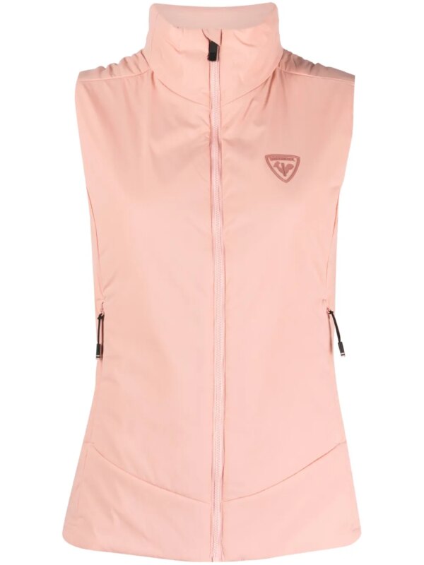 Rossignol gilet Opside - Rose