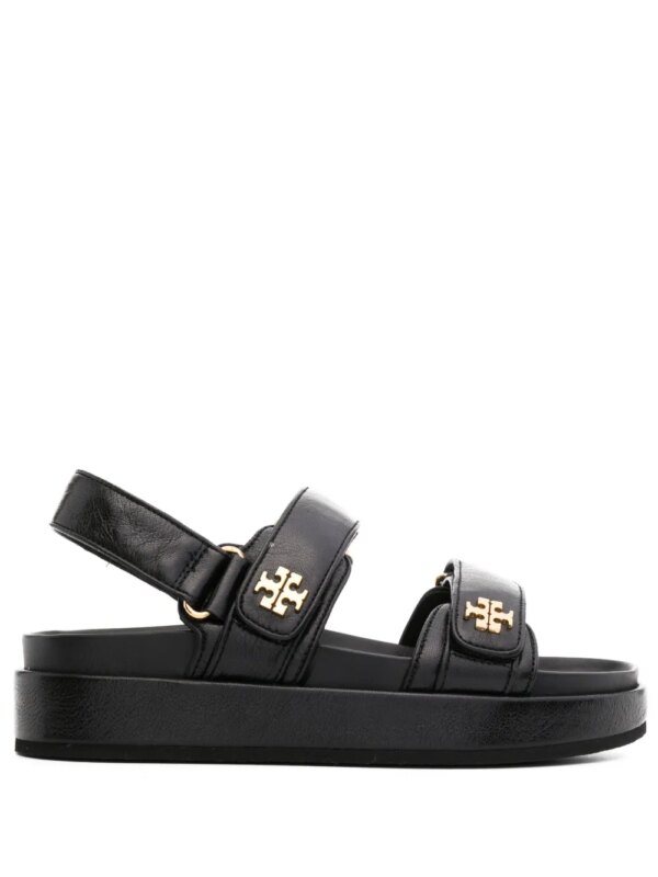 Tory Burch sandales Kira Sport - Noir