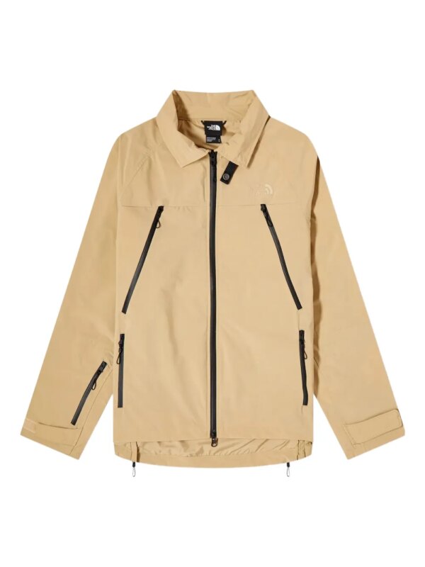 The North Face Black Label veste à logo brodé - Tons neutres