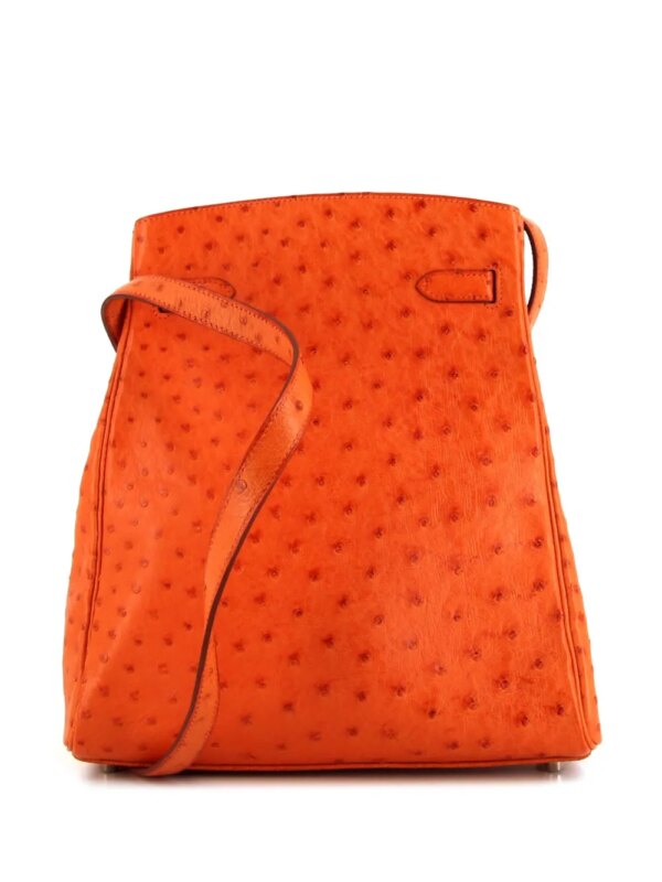 Hermès Pre-Owned 2000s Kelly Sport schoudertas - Oranje