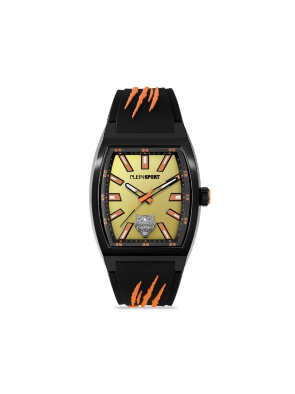 Plein Sport montre Gaze 40 mm - Jaune