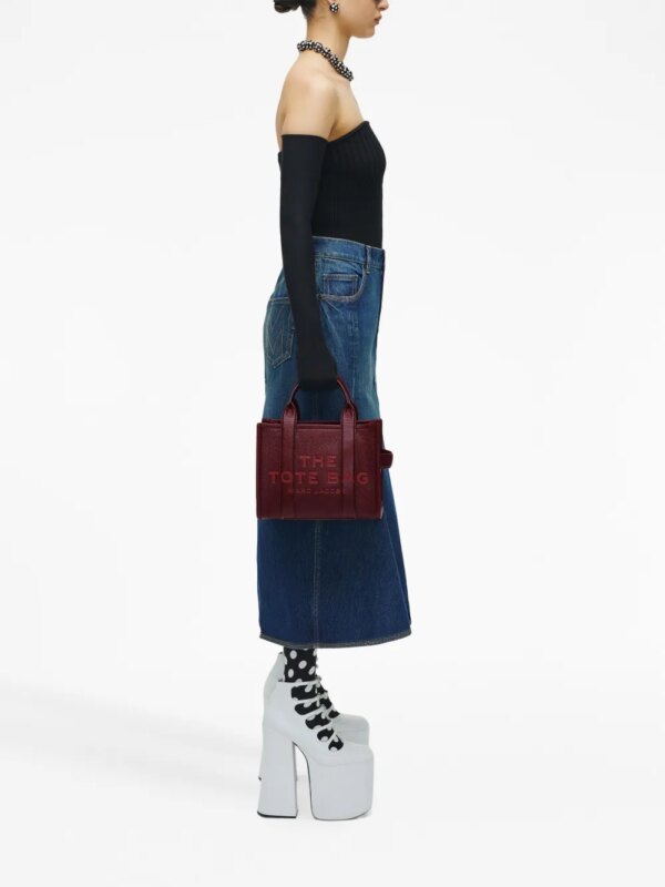 Marc Jacobs The Tote Bag shopper - Rood