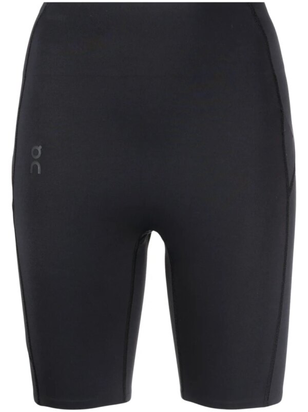On Running short de cyclisme S H Movement - Noir