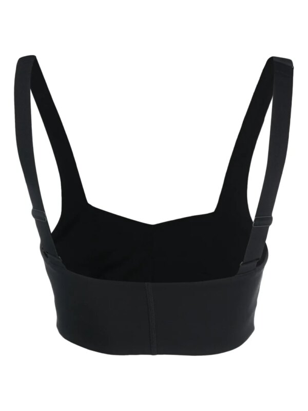 Girlfriend Collective Sport-bh - Zwart