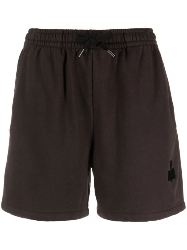 MARANT ÉTOILE short de sport Mirana - Noir