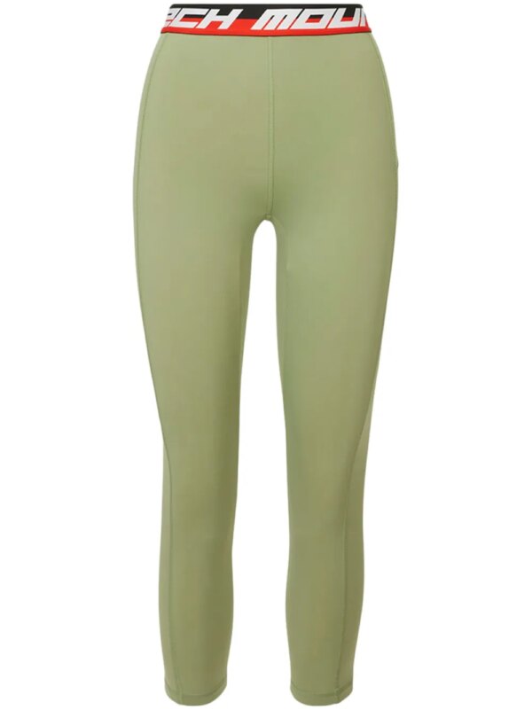Aztech Mountain legging Next To Skin - Vert