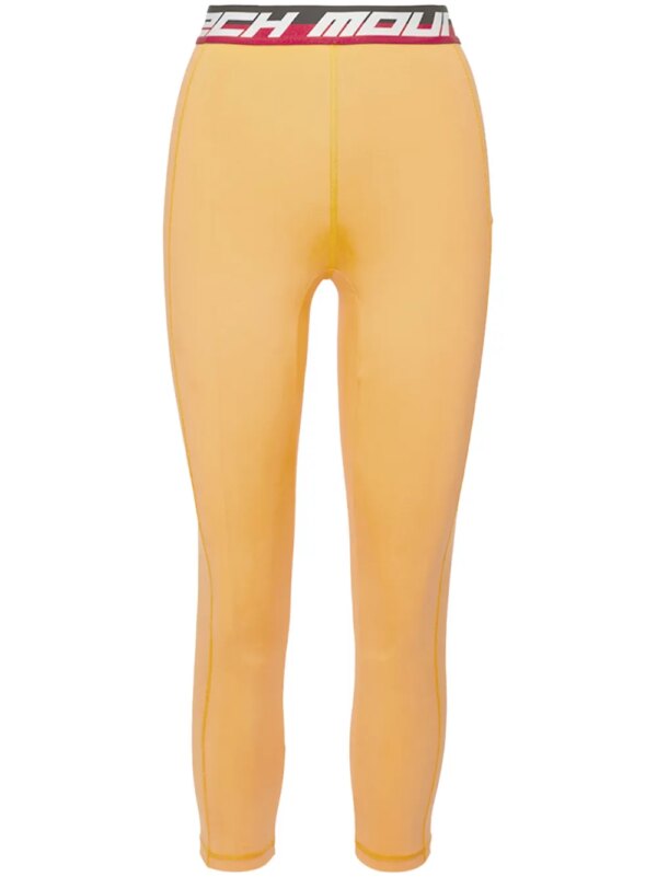Aztech Mountain legging Next To Skin - Orange