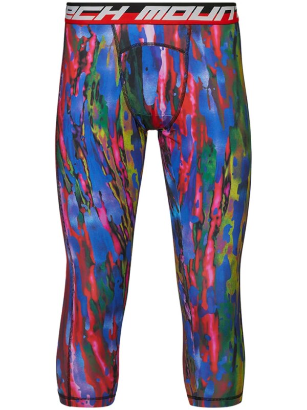 Aztech Mountain legging Next To Skin - Bleu