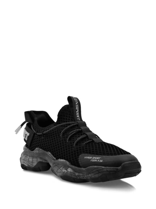 Plein Sport Hyper Sport Gen.X.02 sneakers - Zwart