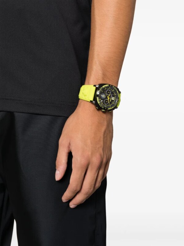 Plein Sport Wildcat Chrono horloge - Zwart