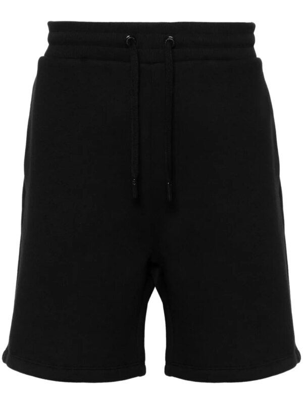 AMI Paris short de sport Ami de Coeur - Noir