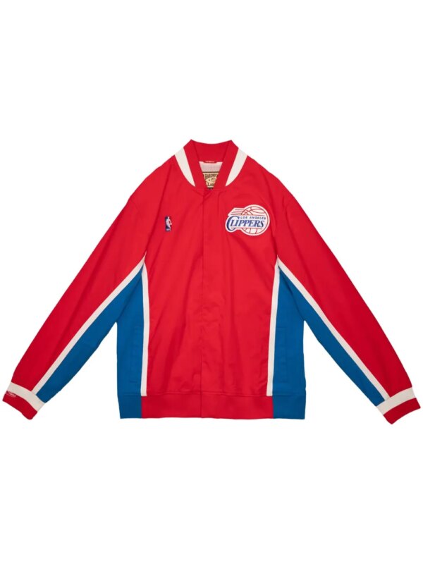 Mitchell & Ness veste 'NBA LA Clippers 95' - Rouge