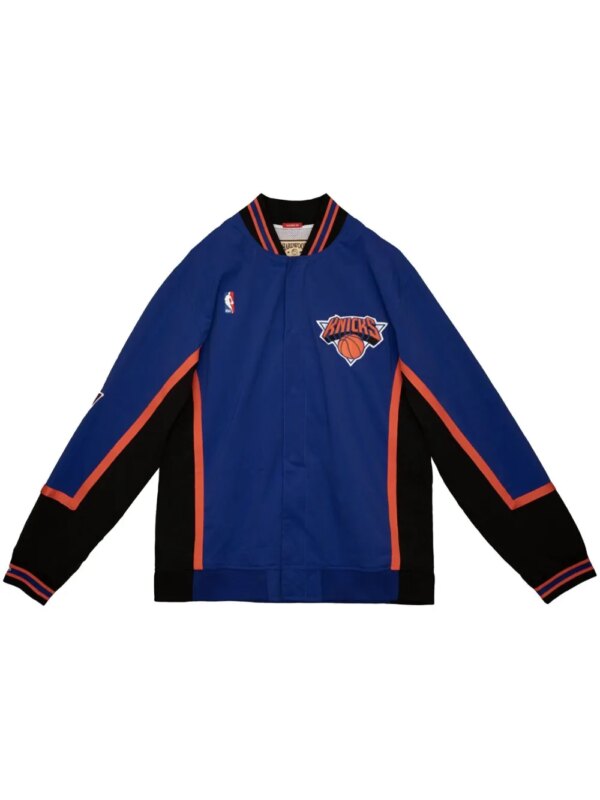 Mitchell & Ness veste 'NBA NY Knicks 96' - Bleu