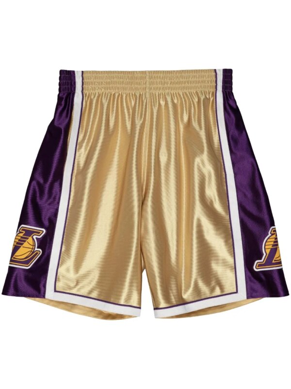 Mitchell & Ness short 75th Swingman 'NBA LA Lakers 2009'