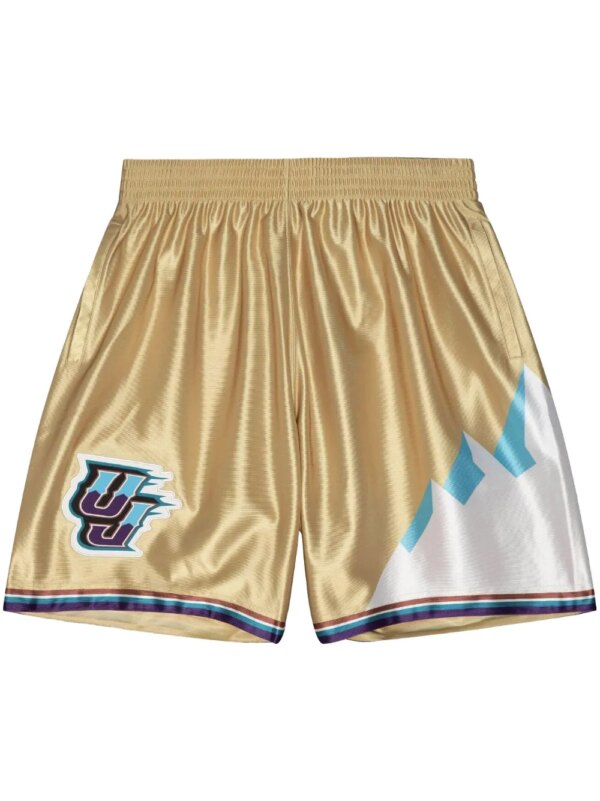 Mitchell & Ness short 75th Swingman 'NBA Utah Jazz 1996'