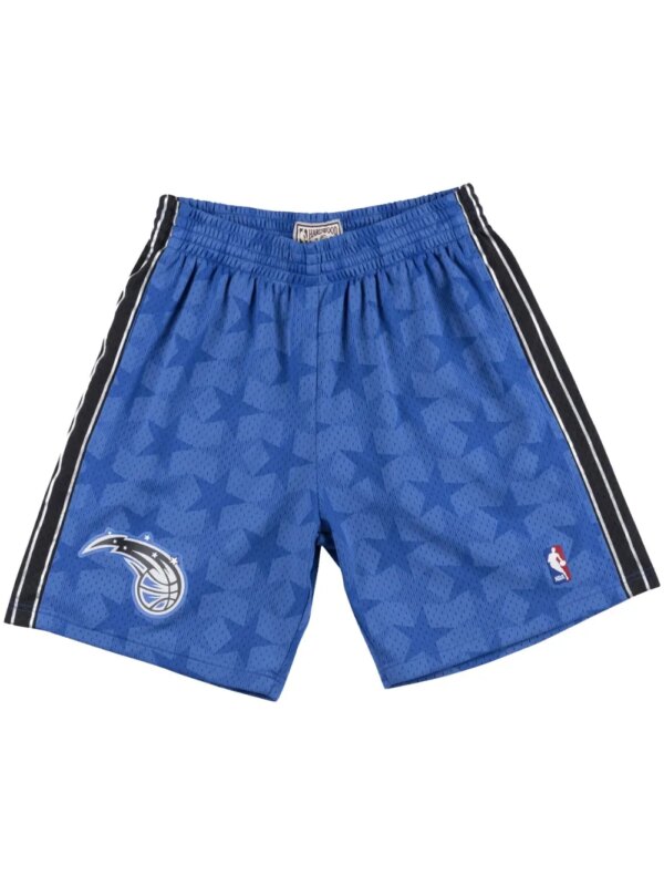 Mitchell & Ness short 'NBA Orlando Magic 2000' - Bleu