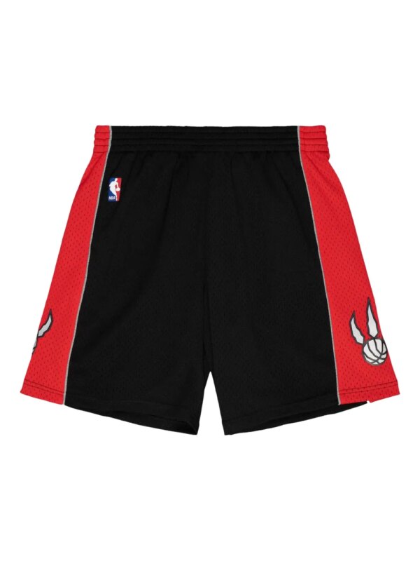 Mitchell & Ness short NBA Toronto Raptors 2012 Swingman - Noir