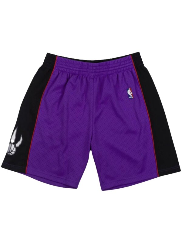 Mitchell & Ness short Swingman 'NBA 1999 Toronto Raptors' - Violet
