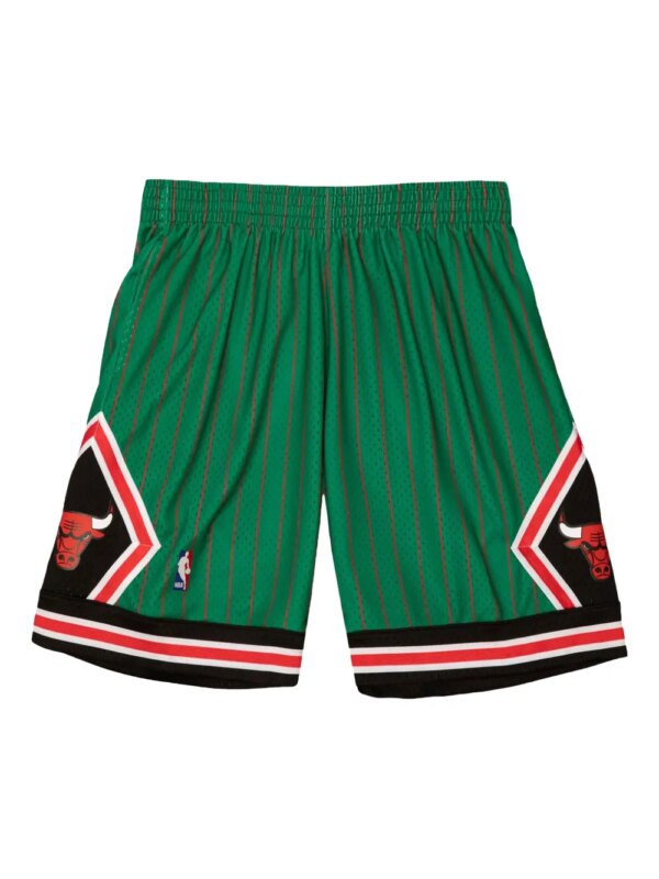 Mitchell & Ness xNBA short Chicago Bulls 1995 Reload Swingman - Vert