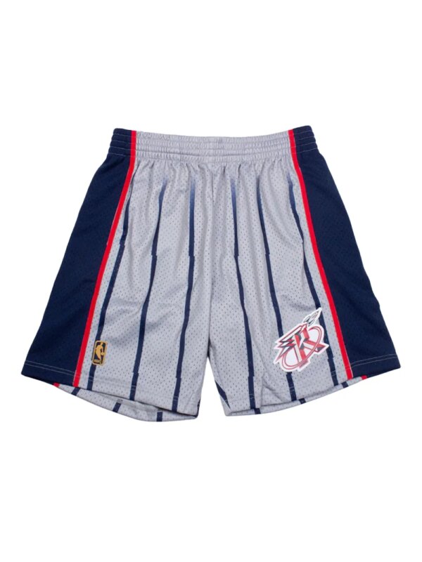 Mitchell & Ness short NBA Houston Rockets - Gris
