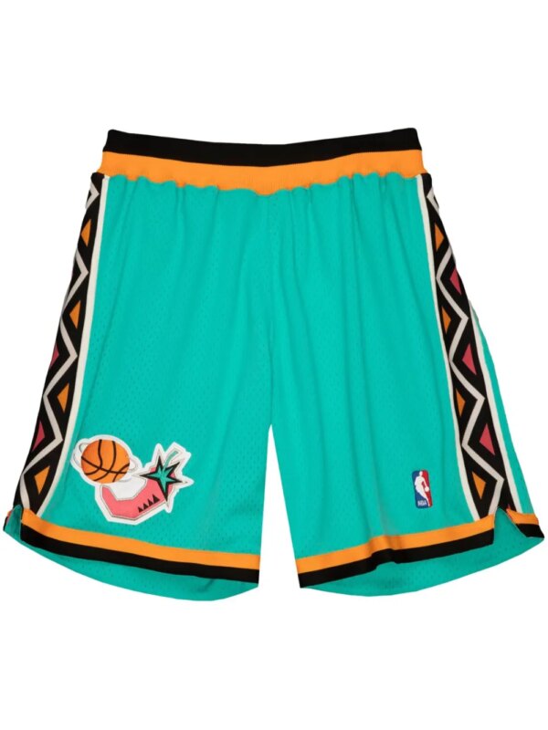 Mitchell & Ness short "NBA All Star Games 1996" - Vert