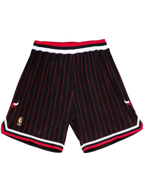 Mitchell & Ness baskets NBA Chicago Bulls 96-97 - Noir