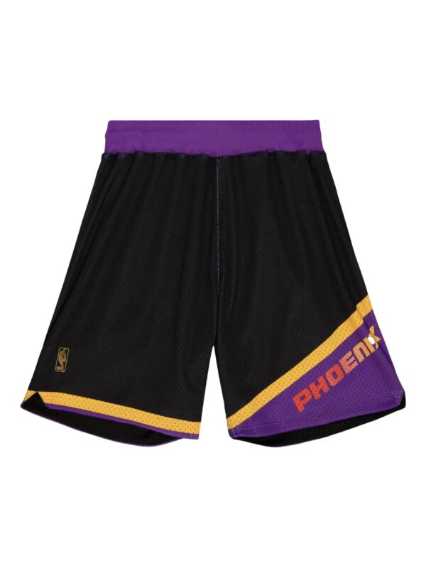 Mitchell & Ness short 'NBA Phoenix Suns 96-97' - Noir