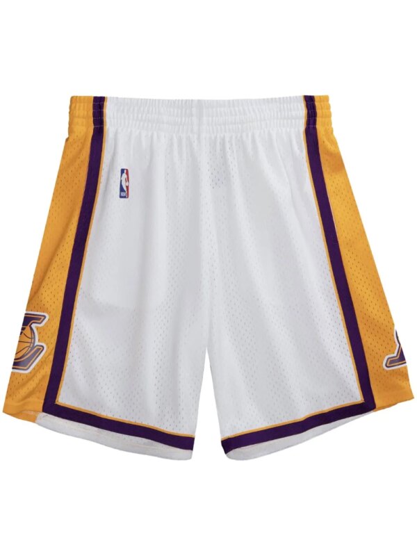 Mitchell & Ness short Swingman 'NBA Los Angeles Lakers 2009' - Blanc