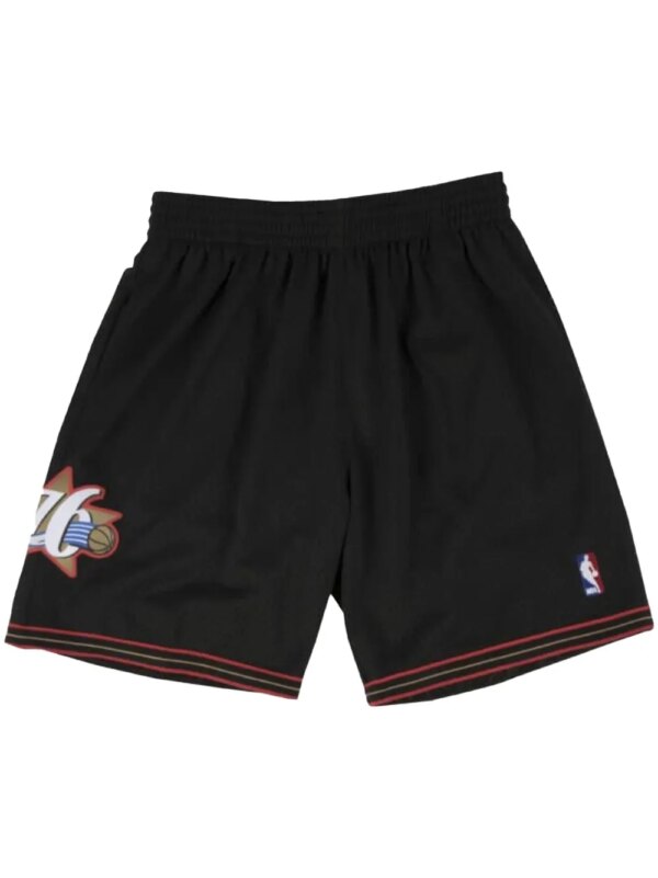 Mitchell & Ness short Swingman 'NBA 2000-01 Philadelphia 76ers ' - Noir