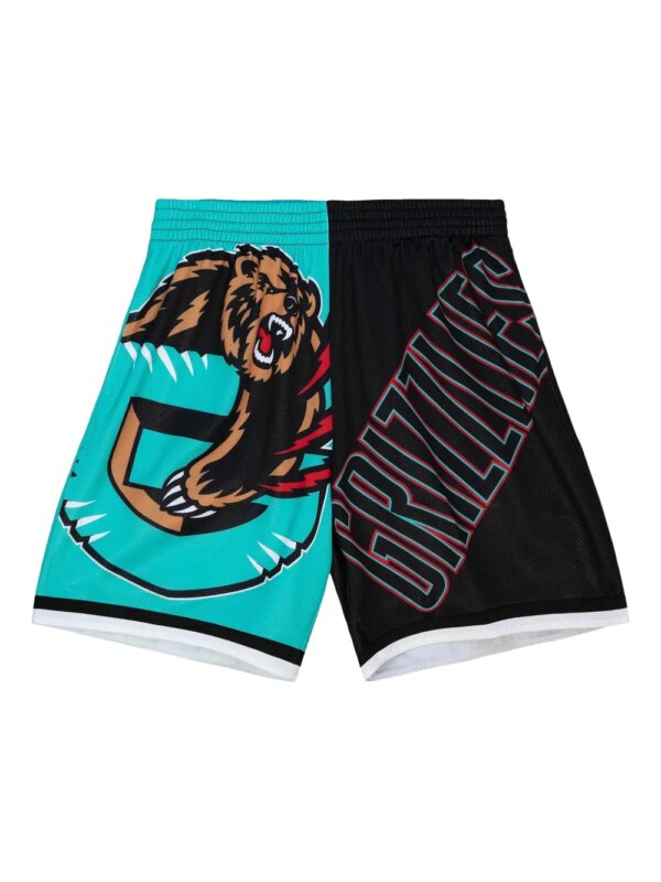 Mitchell & Ness x Vancouver Grizzlies Big Face 5.0 - Bleu