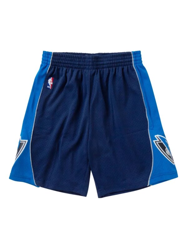 Mitchell & Ness x NBA short Dallas Mavericks Swingman (2011) - Bleu