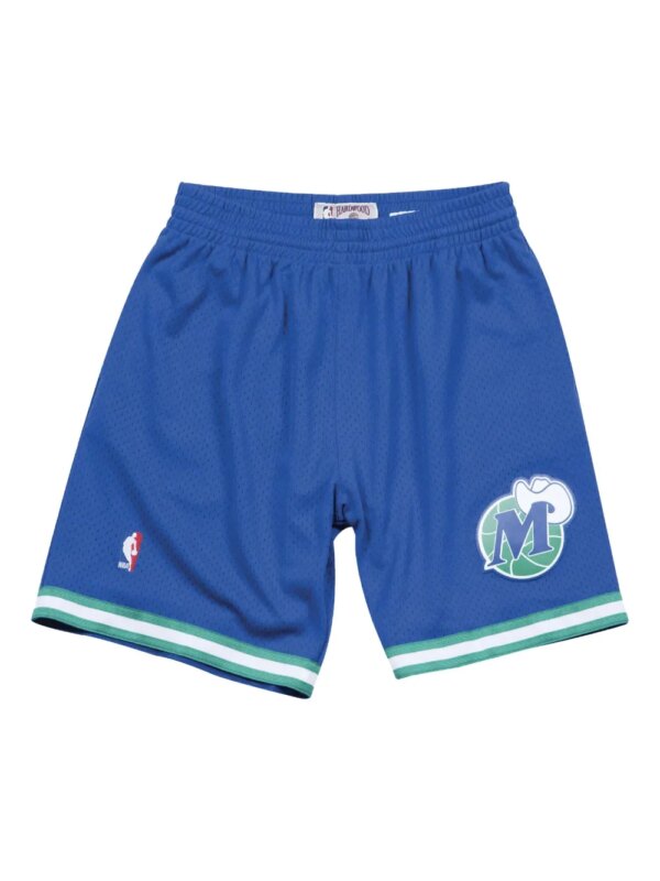 Mitchell & Ness "NBA 1998-99 Dallas Mavericks" Swingman - Bleu