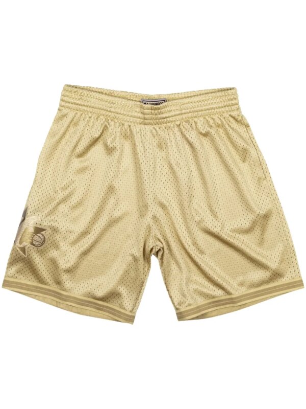 Mitchell & Ness short Midas 'NBA 2000 Philadelphia 76ers' - Tons neutres