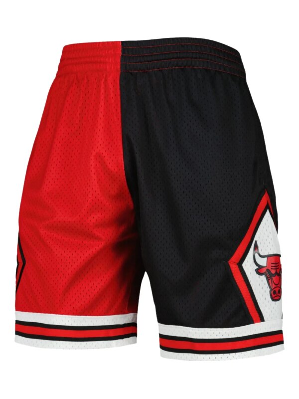 Mitchell & Ness short NBA Chicago Bulls 1997 Swingman - Noir