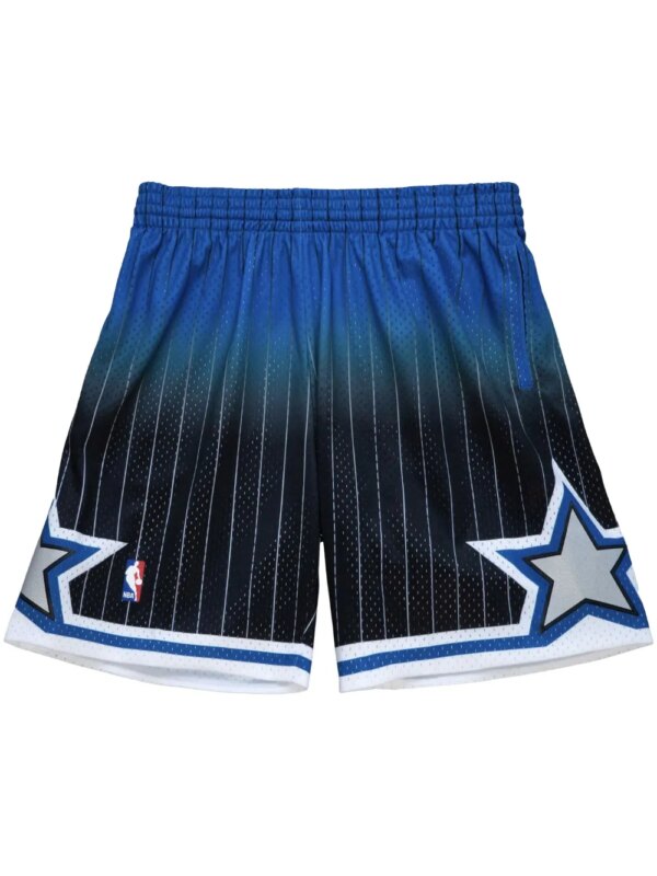 Mitchell & Ness short 'NBA Orlando Magic 1994' - Noir