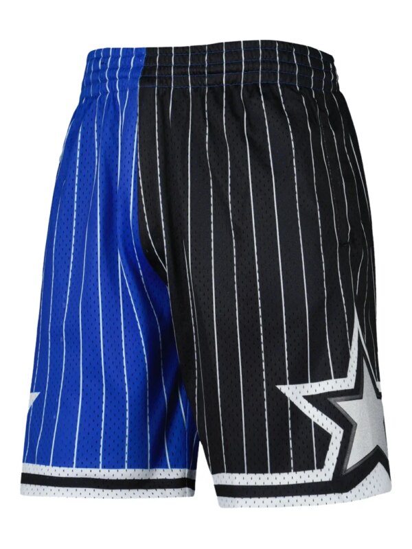 Mitchell & Ness short NBA Orlando Magic 1994 Swingman - Noir