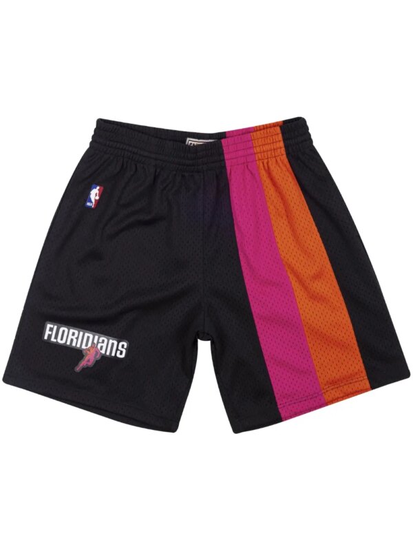 Mitchell & Ness short Swingman 'NBA 2005 Miami Heat' - Noir