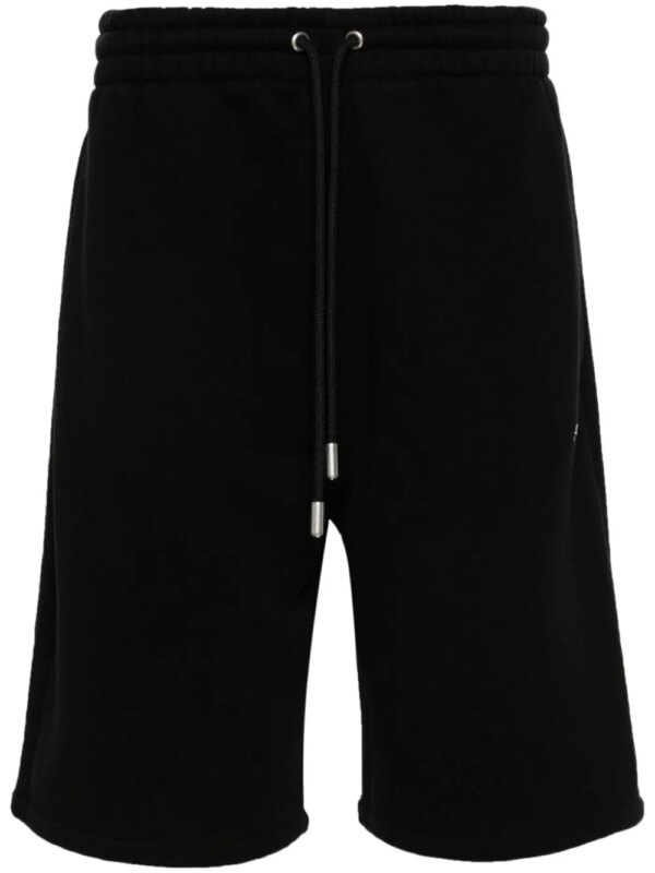 Off-White short de sport Bandana Arrow Skate - Noir