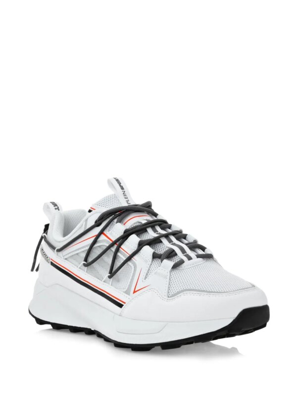 Plein Sport Sneakers met vlakken - Wit