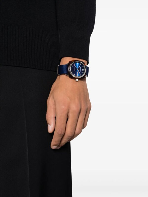 Briston Clubmaster Sport horloge - Blauw