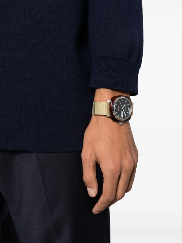 Briston Clubmaster Sport horloge - Zwart