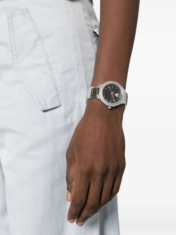 Plein Sport Dinasty horloge - Zwart