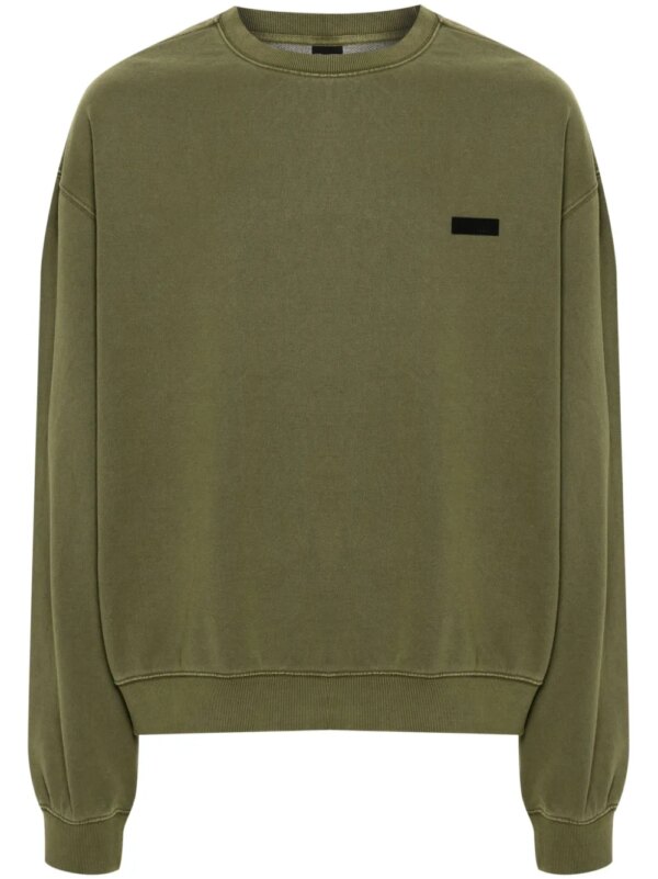 P.E Nation sweat Kickout à patch logo - Vert