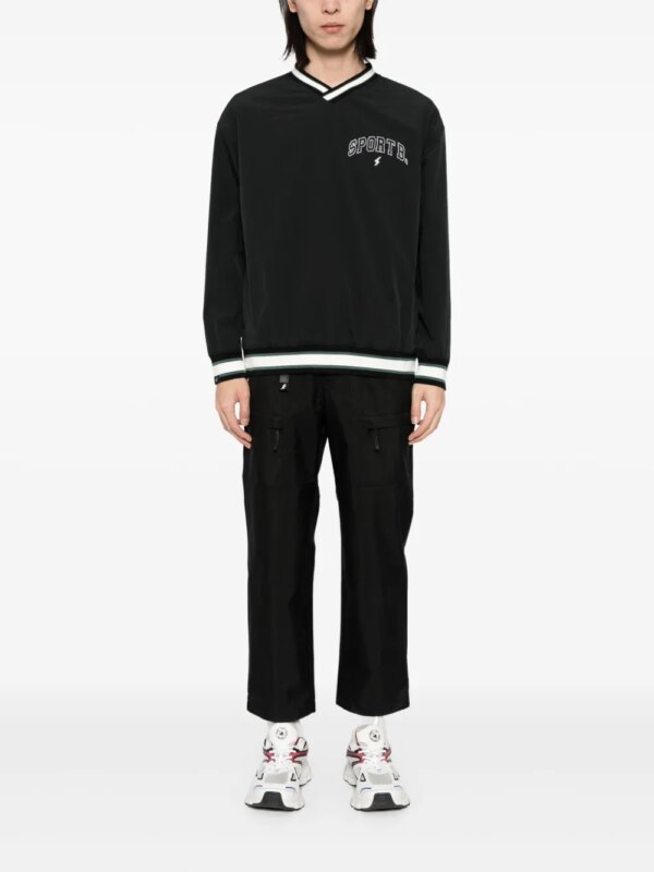 SPORT b. by agnès b. Outdoor broek - Zwart