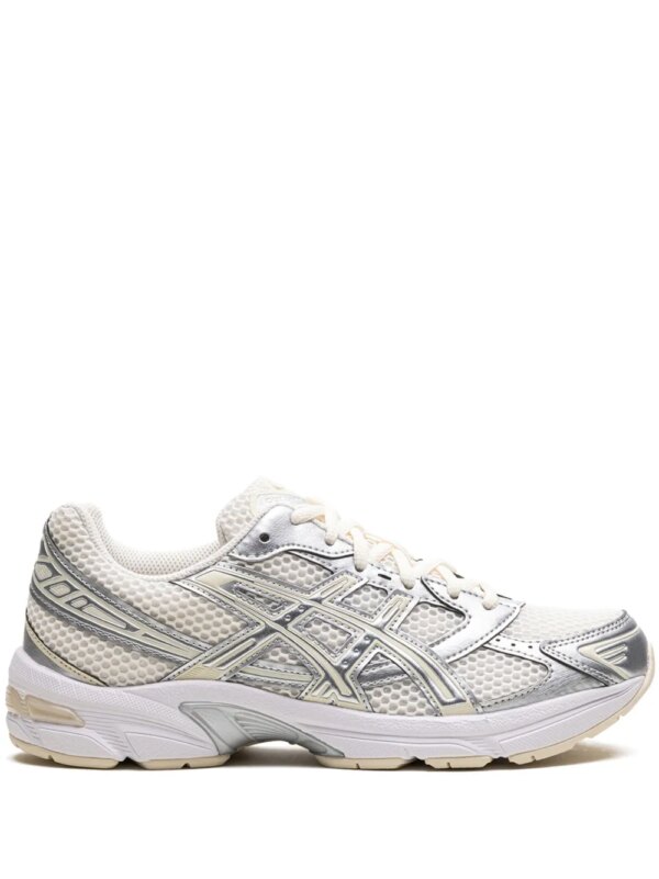 ASICS GEL-1130 "Cream Pure Silver" - Blanc